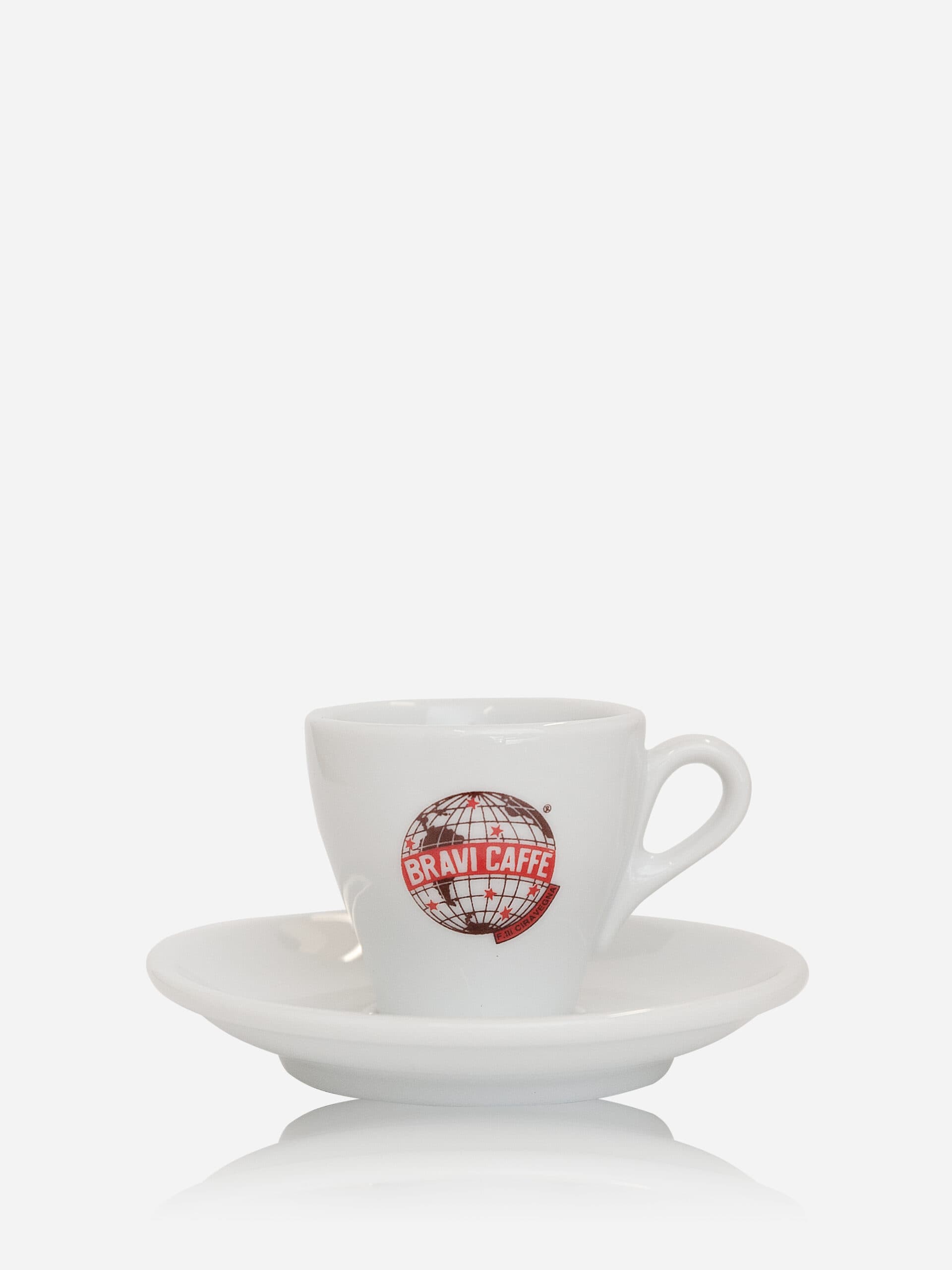 Tasse Bravi Caffe - Espresso