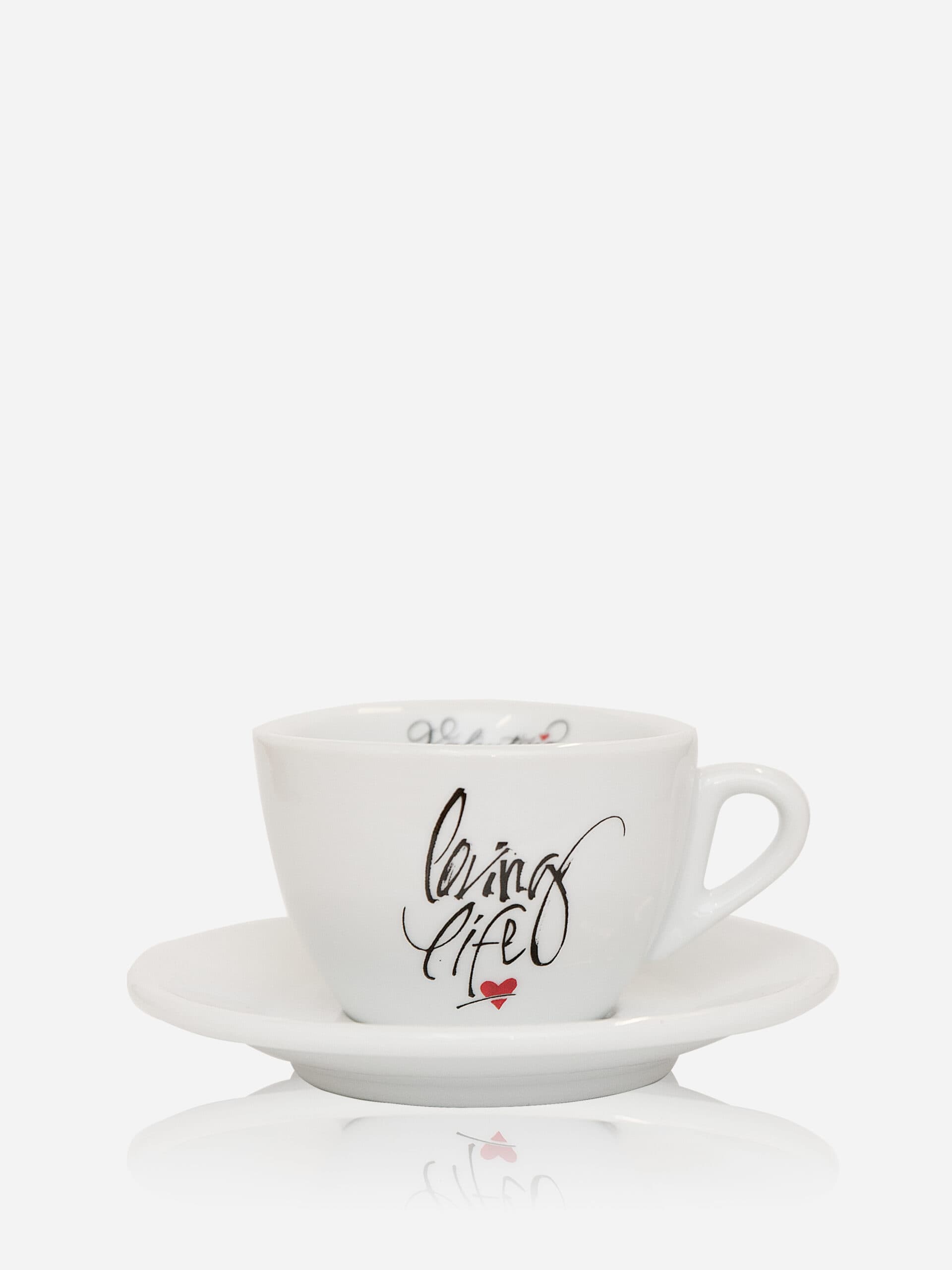 Valentino Kaffee Tasse
