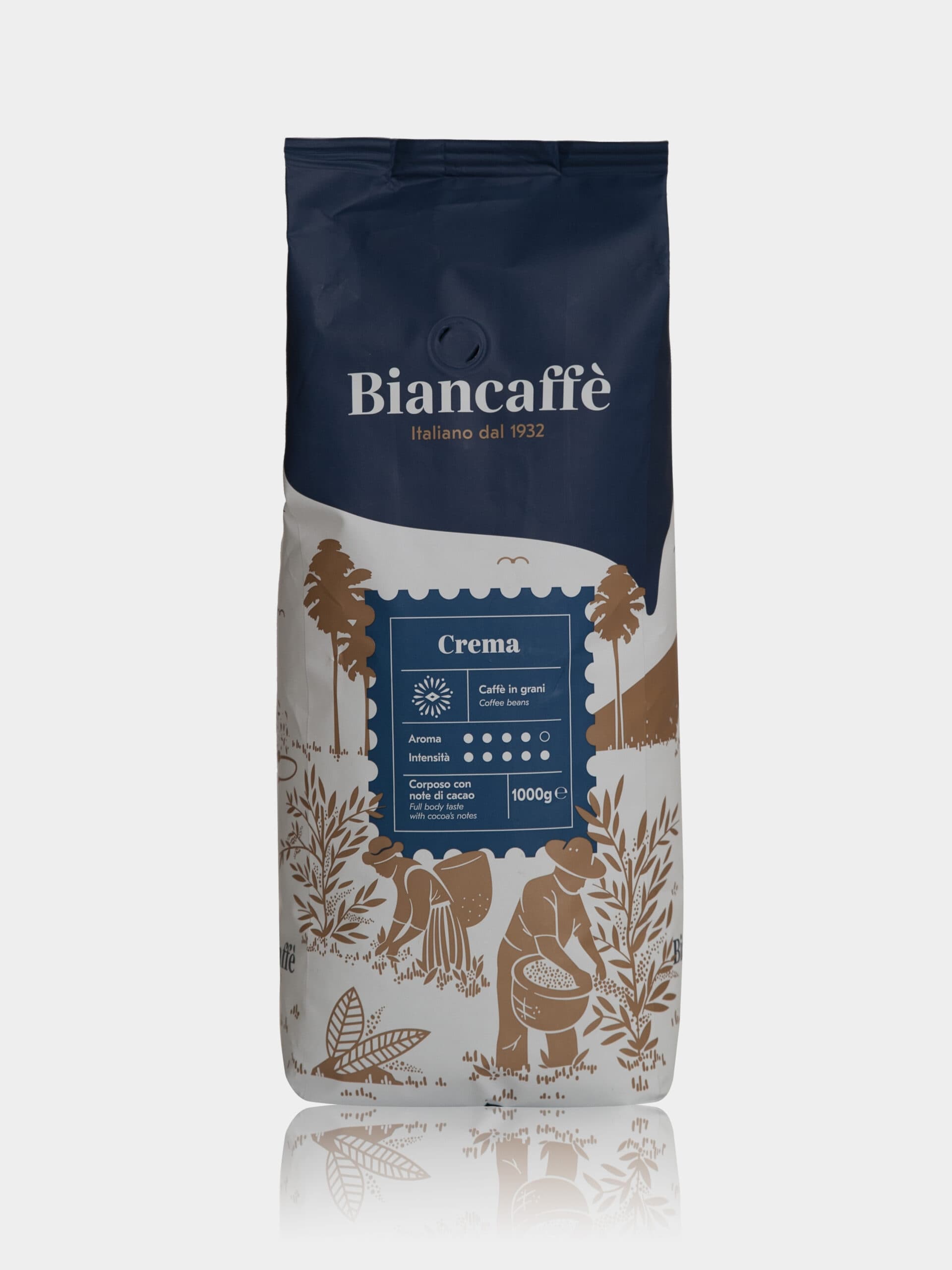 Biancaffe Crema