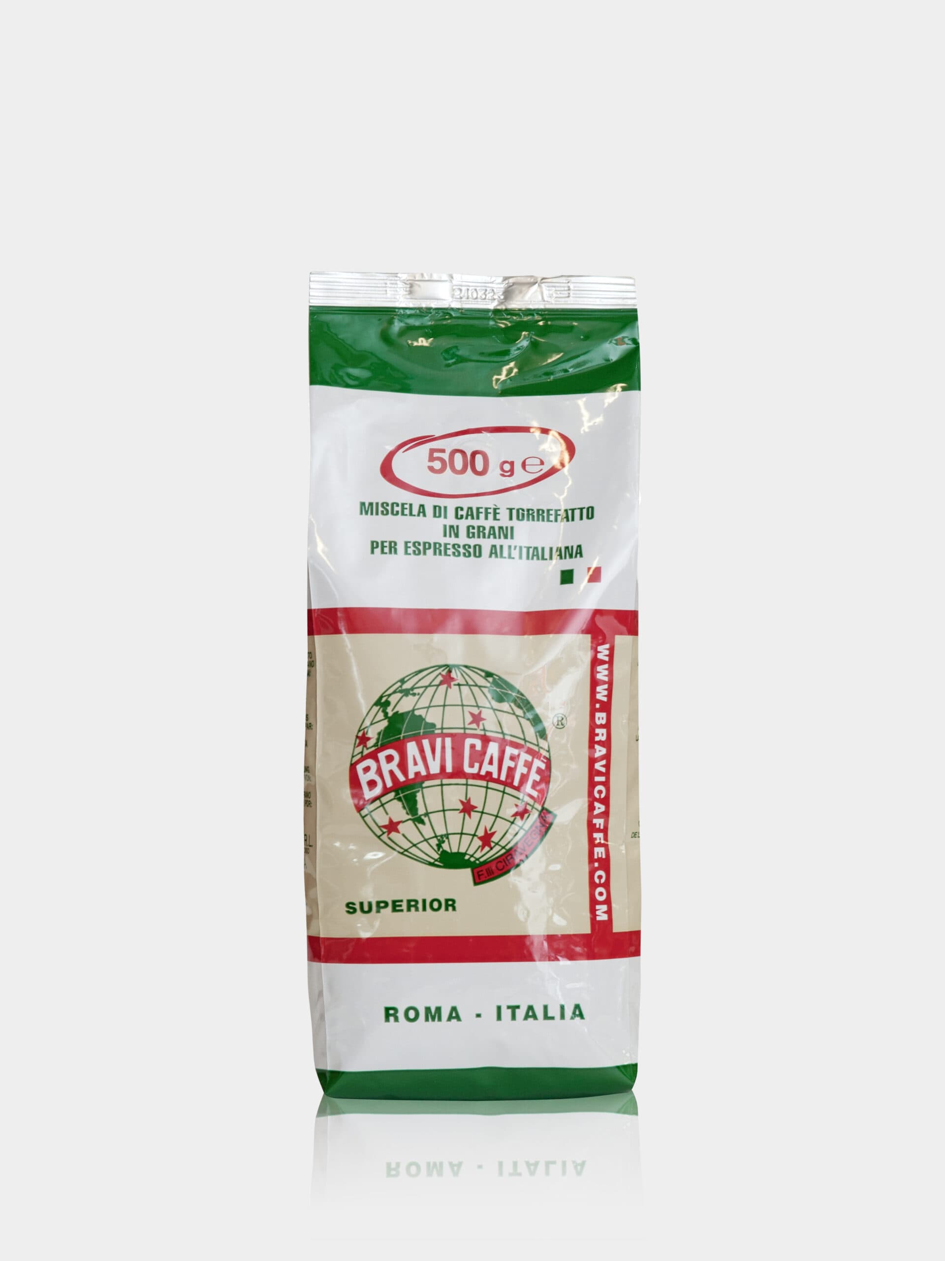 Bravi Caffe Superior 500G